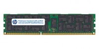 Оперативная память HP 4GB (1x4GB) DDR3-1333 Unbuffered CAS-9 Low Voltage Memory Kit (647893-B21)