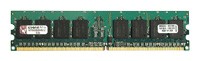 Оперативная память Kingston DIMM DDR2 1GB 667MHz