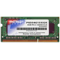 Оперативная память Patriot Memory PSD34G13332S