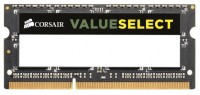 Оперативная память Corsair 8GB DDR3-1600 CMSO8GX3M1A1600C11