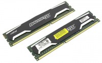 Оперативная память Crucial 16GB(2x8Gb) DDR3-1600 BLS2CP8G3D1609DS1S00CEU