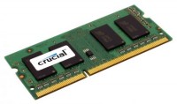 Оперативная память Crucial DDR3 SODIMM 4Gb PC-12800 (CT51264BF160B)