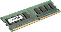 Оперативная память Crucial DDR2 667 DIMM 2Gb CT25672AA667