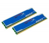 Оперативная память Kingston 8GB DDR3-1333 KHX1333C9D3B1K2/8G