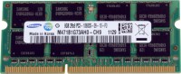 Оперативная память Samsung SO-DIMM DDR3 8Gb 1333Mhz Original