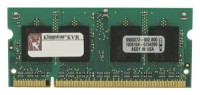 Оперативная память Kingston DDR2 SODIMM 2Gb PC-6400 (KVR800D2S6/2G)