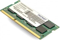 Оперативная память Patriot Memory DDR3 4Gb 1333 SO-DIMM