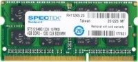 Оперативная память SpecTek 4096 Mb DDR3 1333МГц