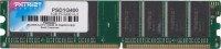 Оперативная память Patriot Memory DDR, 1Gb, PC-3200, 400Mhz