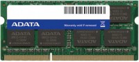 Оперативная память A-Data AD3S1333C2G9-B DDR3 1333 SO-DIMM 2Gb