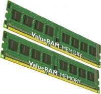 Оперативная память Kingston KVR1333D3E9SK2/8G DDR3 DIMM 8GB 1333MHz