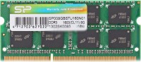 Оперативная память Silicon Power SP008GBSTU160N01 SO-DIMM DDR3 8Gb 1600Mhz