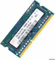 Оперативная память Hynix SODIMM 1024 Mb PC-10600 DDR3 1333МГц