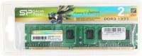 Оперативная память Silicon Power DDR3 DIMM 2Gb PC3-10666