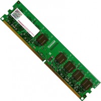 Оперативная память Transcend JM667QLU-2G DDR2 2Gb 667 JetRam PC5300