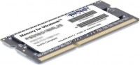 Оперативная память Patriot Memory 4Gb SO-DDR3 PC12800 1600MHz