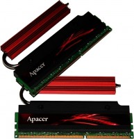 Оперативная память Apacer Ares DDR3 2666 DIMM 16GB Kit