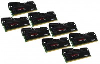 Оперативная память Kingston 64GB DDR3-1866 KHX18C10T3K8/64X