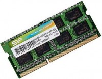 Оперативная память Silicon Power SP004GBSTU160V02 SO-DIMM DDR3 4Gb 1600Mhz