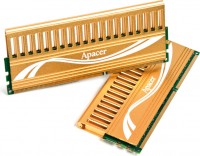 Оперативная память Apacer Giant II DDR3 1800 DIMM 4Gb Kit