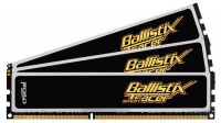 Оперативная память Crucial 6GB(3x2Gb) DDR3-1600 BL3KIT25664TN1608