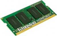 Оперативная память Kingston   SODIMM 2GB 1600MHz DDR3 Non-ECC CL11