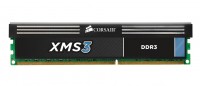 Оперативная память Corsair 4GB(2x2Gb) DDR3-1600 CMX4GX3M2B1600C9