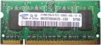 Оперативная память Samsung M470T6554EZ3-CE6 DDR2 512MB SO-DIMM