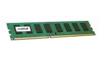 Оперативная память Crucial DDR3 DIMM 4Gb PC-10600 (CT51264BA1339)