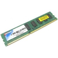 Оперативная память Patriot 1GB DDR3-1333 PSD31G133381 RTL