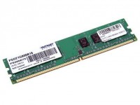 Оперативная память Patriot 1GB DDR2-800 PSD21G800816 RTL