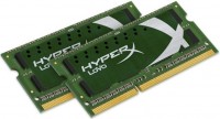 Оперативная память Kingston KHX16LS9P1K2/8 DDR3 SODIMM 8GB 1600MHz