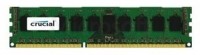 Оперативная память Crucial ECC Reg DDR3 DIMM 8Gb PC12800 1600MHz CL11 (CT8G3ERSLS4160B)