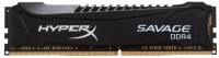 Оперативная память Kingston HyperX Savage DDR4 8Gb 3000MHz Black (HX430C15SB2/8)