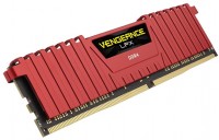 Оперативная память Corsair Vengeance LPX DDR4 DIMM 4Gb (CMK4GX4M1A2400C14R)
