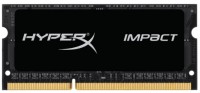 Оперативная память Kingston HyperX Impact HX318LS11IB/8 Black
