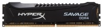 Оперативная память Kingston HyperX Savage DDR4 DIMM 8Gb 2800MHz PC22400 CL14 Black (HX428C14SB/8)