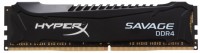 Оперативная память Kingston HyperX Savage DDR4 4Gb 3000MHz Black (HX430C15SB2/4)