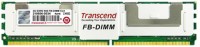 Оперативная память Transcend DDR2 FB-DIMM 2Gb 667Mhz TS256MFB72V6U-T