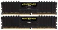 Оперативная память Corsair Vengeance LPX CMK16GX4M2A2800C16 Black