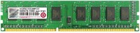 Оперативная память Transcend DDR3 DIMM 1Gb PC10600 1333MHz CL9 JM1333KLU-1G