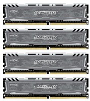 Оперативная память Crucial DDR4 4x8Gb   BLS4C8G4D240FSB