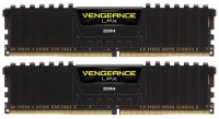 Оперативная память Corsair Vengeance LPX DDR4 DIMM 2x4Gb (CMK8GX4M2A2666C16)