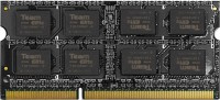 Оперативная память Team Group TED34G1600C11-S01 DDR3 4Gb