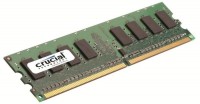 Оперативная память Crucial 1GB DDR2-667 CT12864AA667 RTL