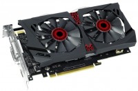 Видеокарта Asus PCI-E 3.0 2048Mb STRIX-GTX950-DC2OC-2GD5