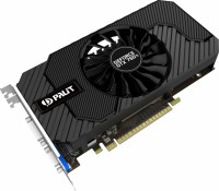 Видеокарта Palit PA-GTX750Ti StormX OC 2G 1085Mhz PCI-E 3.0 2048Mb 5500Mhz 128 bit DVI mDVI CRT HDCP