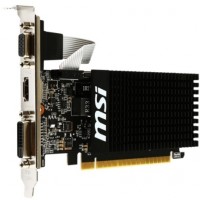 Видеокарта MSI PCI-E GT 710 2GD3H LP