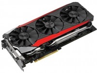 Видеокарта Asus Radeon R9 STRIX-R9390X-DC3OC-8GD5-Gaming