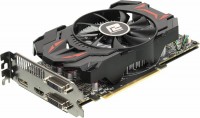 Видеокарта PowerColor Radeon R7 370 2GBD5-DHE/OC 985Mhz 2048Mb PCI-E 3.0 5700Mhz 256bit DVIx2 HDMI DP HCDP